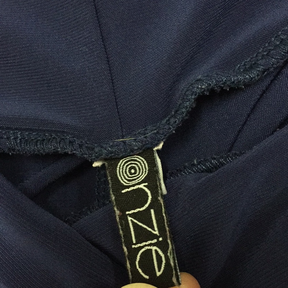 Onzie S/M harem yoga high waisted/crop pants.